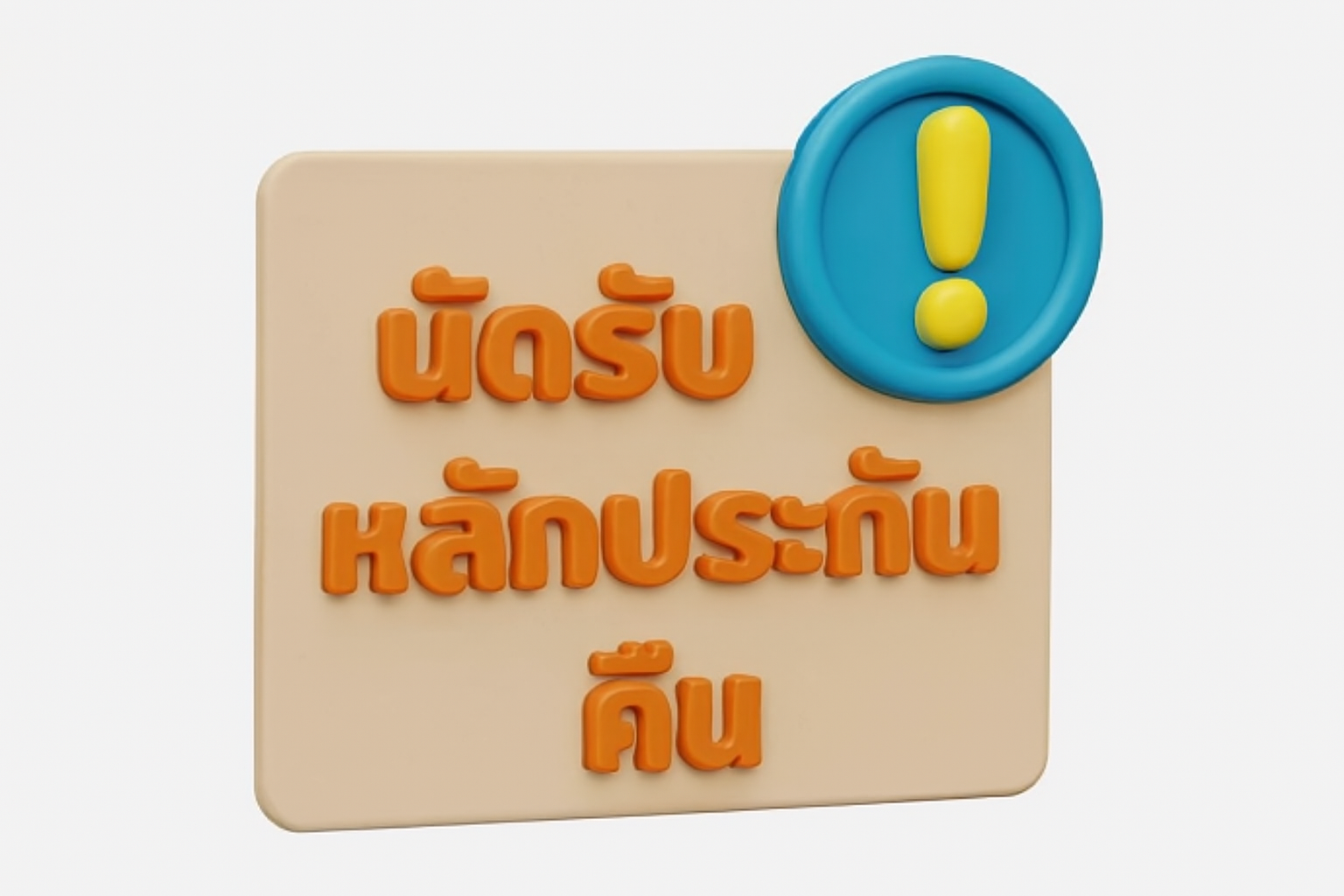 ช่องทางการติดต่อนัดรับทรัพย์หลักประกันคืนจากศาลจังหวัดยะลา